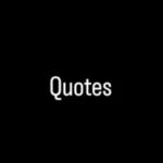 Group logo of Quotes